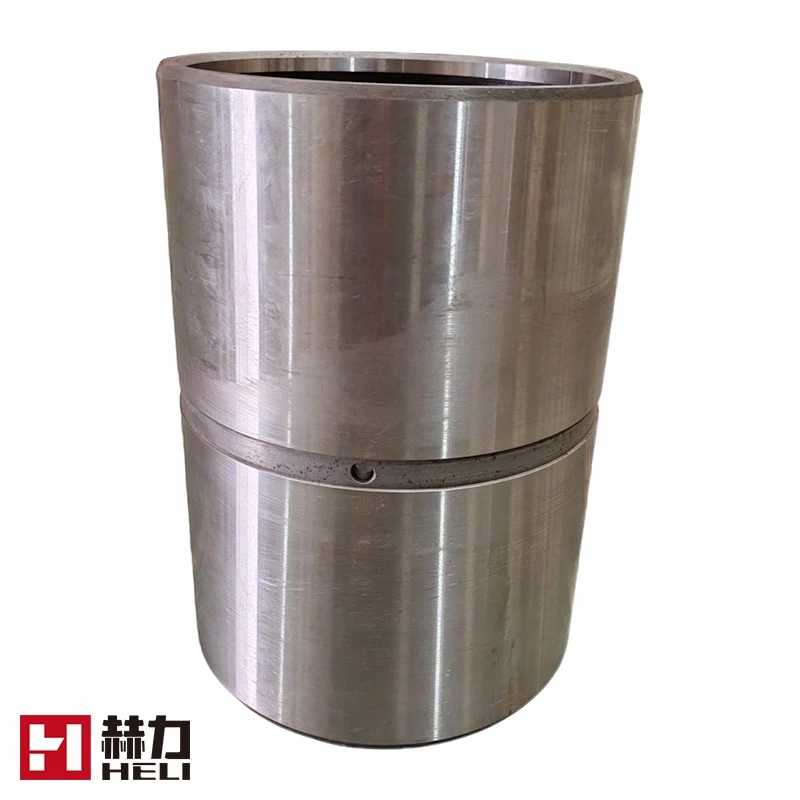 Longwall Shearer 굴절식 부싱